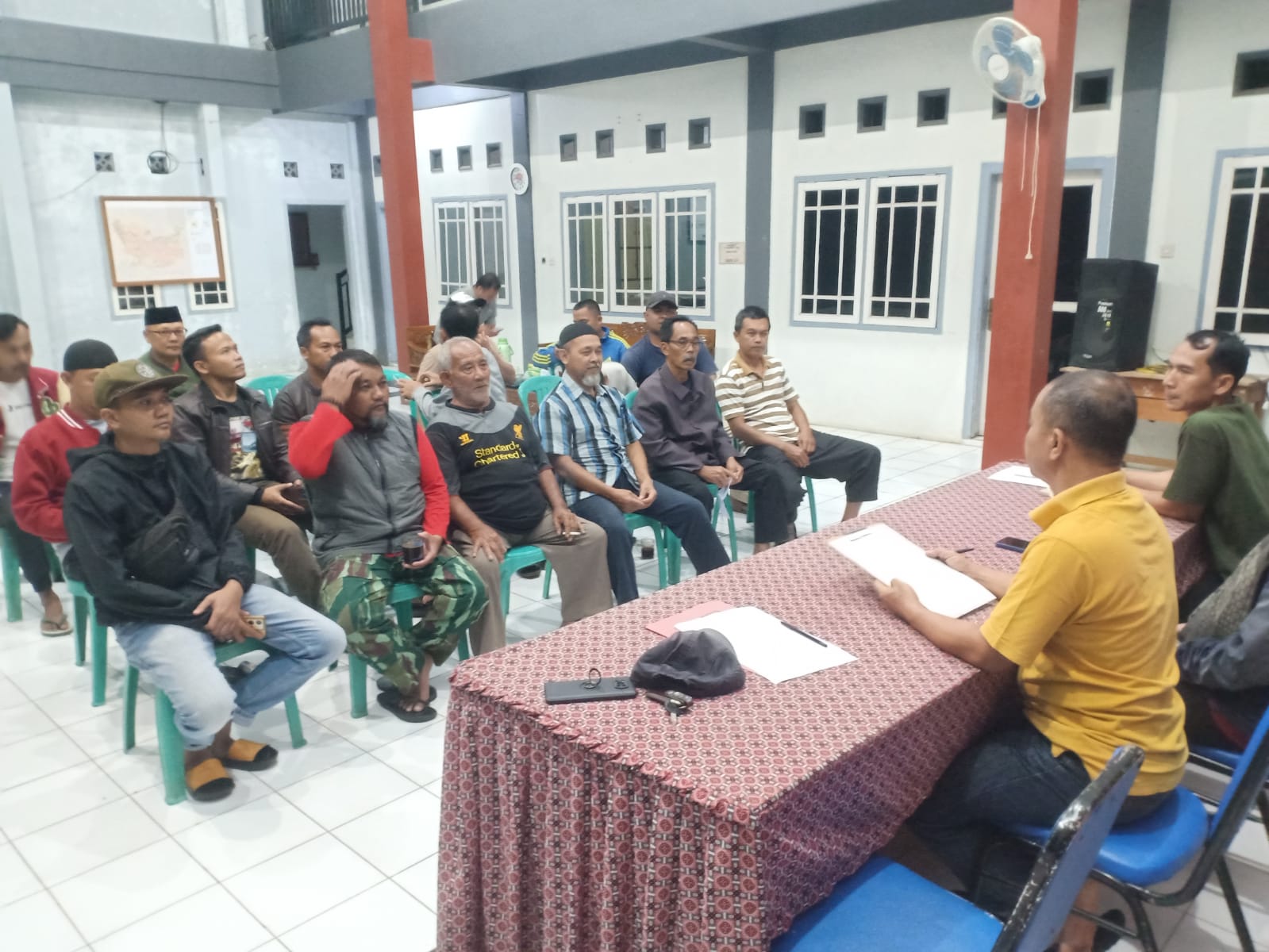 PHBN HUT RI ke-79 Tingkat Desa...